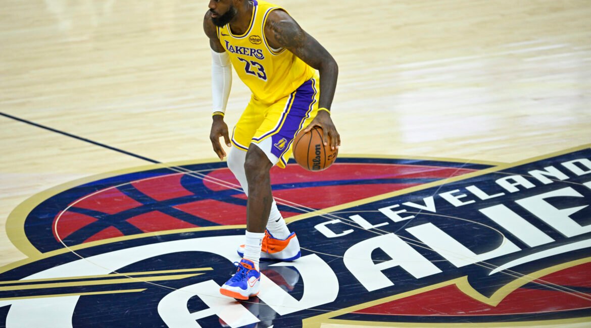 LeBron James to the Cleveland Cavaliers: Possible Return or Just Speculation? 1 USATSI 28108161 scaled