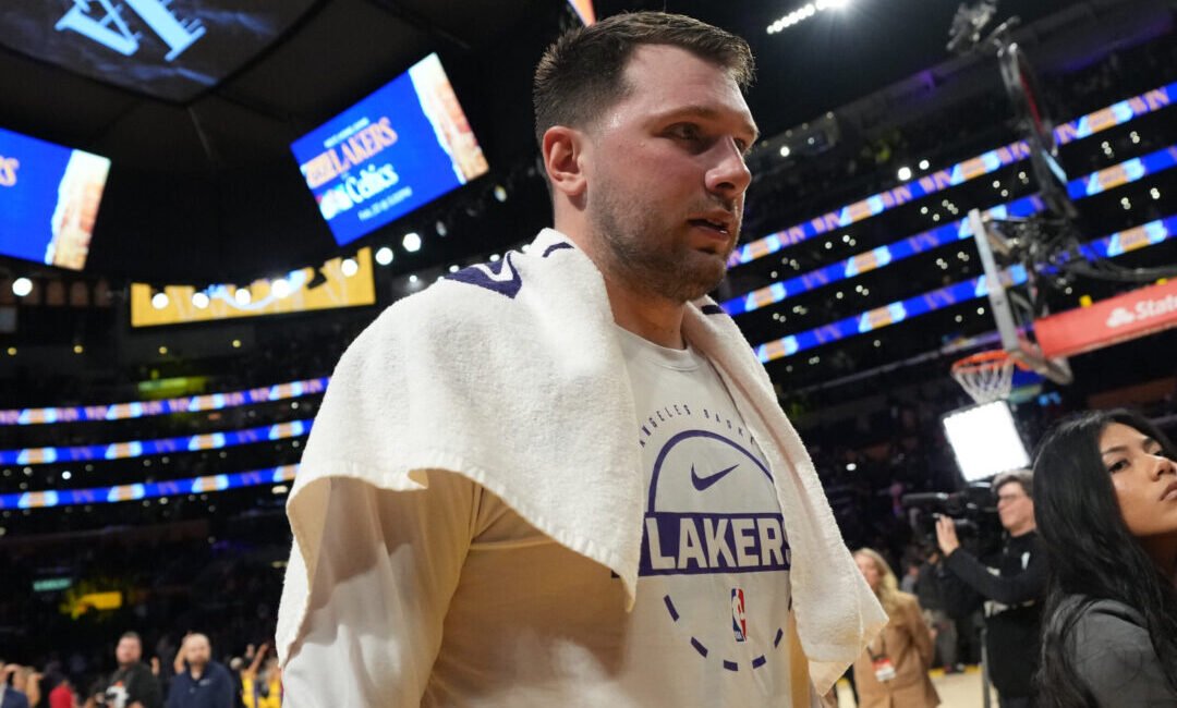 Luka Doncic, his leadership under scrutiny: “He complains too much” 1 USATSI 28301090 scaled e1771924689208