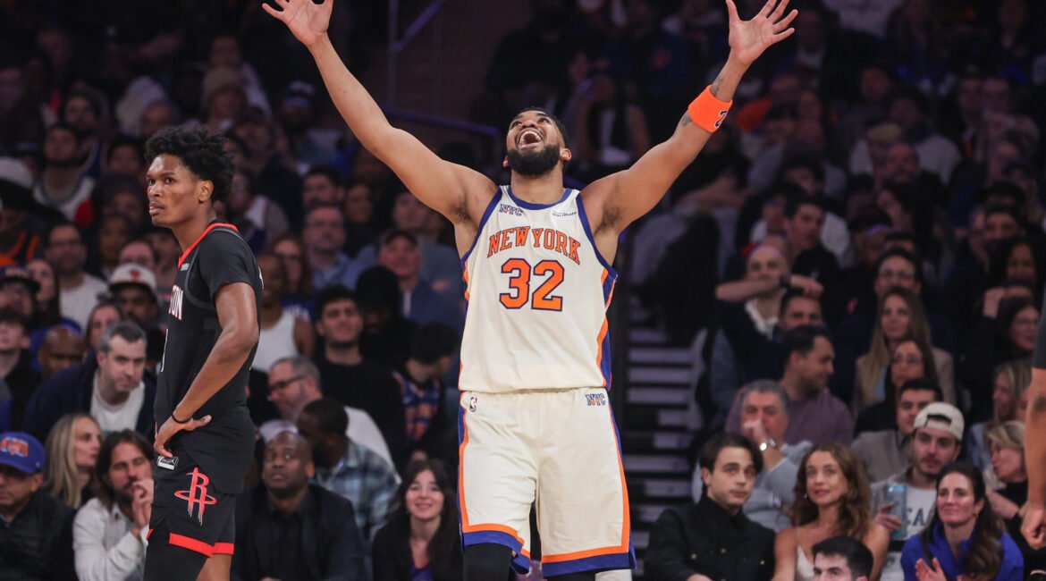 Towns Leads Knicks’ Comeback: “This Group Is Growing” 1 USATSI 28309246 scaled