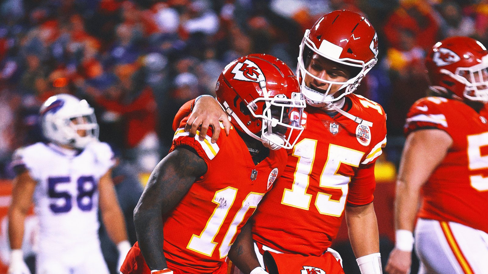 Why Chiefs Shouldnt Seek Tyreek Hill Reunion Nostalgia Will Get