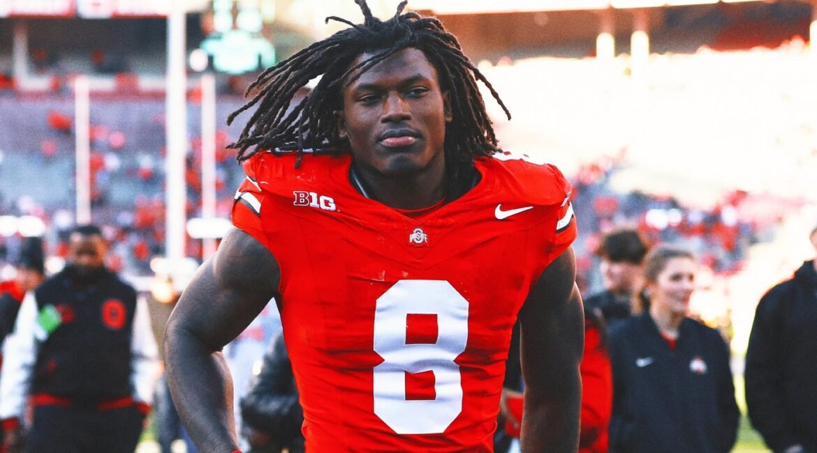 2026 NFL Draft No. 2 Pick Odds: Arvell Reese Favored, Ty Simpson Longshot 2 arvell reese odds nfl draft no. 2 pick