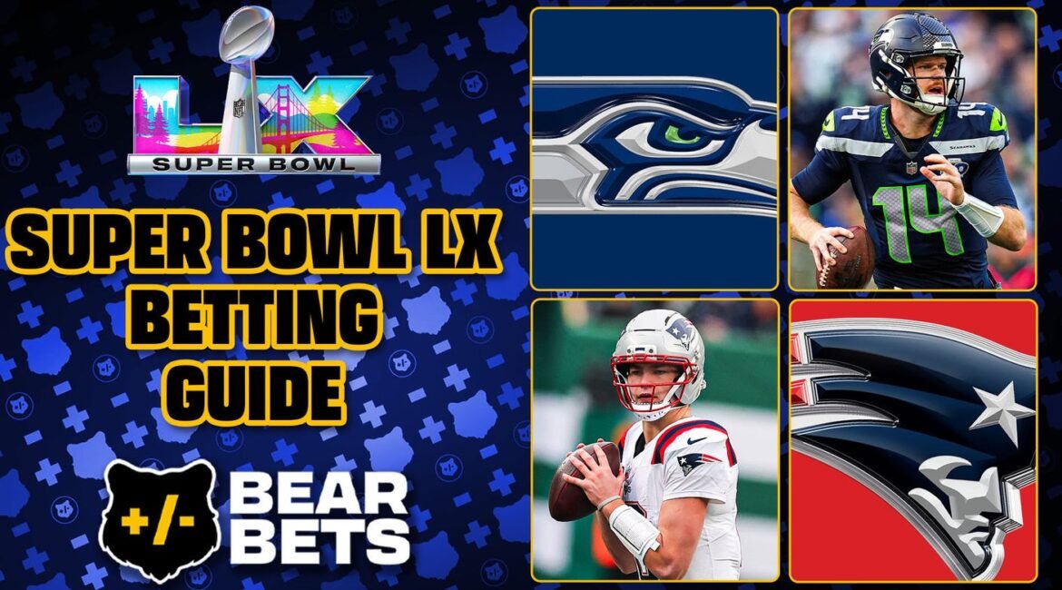 2026 Super Bowl Betting Guide: How to Bet, Fun Props, Expert Picks, and More 2 betting guide2