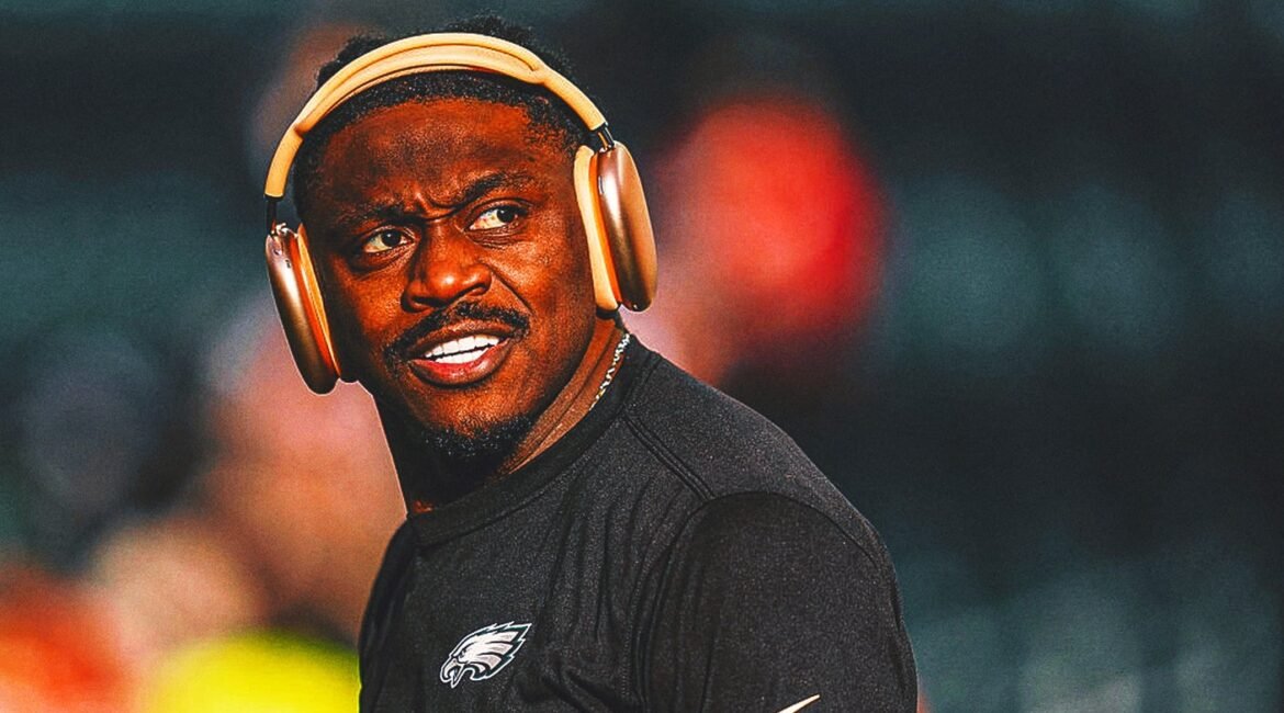 A.J. Brown Next Team Odds: Will Star Wideout Land in the AFC? 2 brown 223