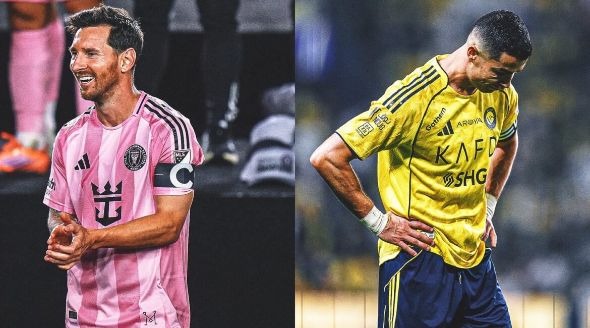 Ex-Real Madrid Boss Says Cristiano Ronaldo 'Doesn't Have The Genius' Of Lionel Messi 2 c6cc8dc4 messi1