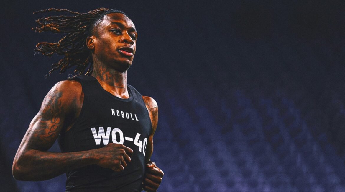 2026 NFL Combine Odds: Will 40-Yard Dash Record be Broken? 2 combine 223