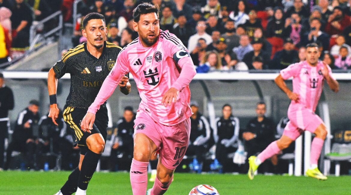 Lionel Messi Tracker: All The Inter Miami, Argentina Superstar's 2026 Goals 2 d6216614 messi2