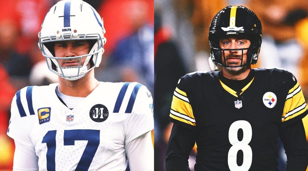 NFL Free Agent Quarterbacks: The Top 10 QBs Available This Offseason 2 daniel jones aaron rodgers