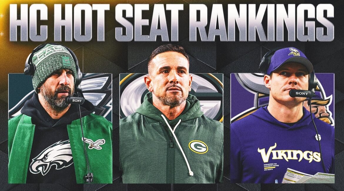 NFL Coaching Hot Seat Rankings: Who's Already on the Hot Seat in 2026? 1 ec1a7478 nfl hc hot seat rankings 16x9 1