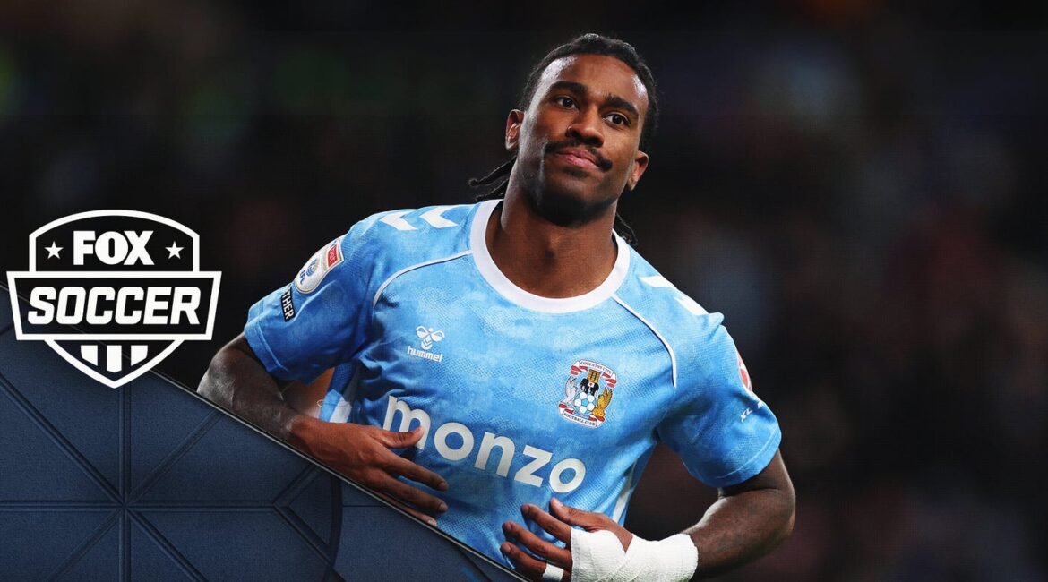 USA World Cup Spotlight: Wright, Agyemang Fighting for Final Striker Spot? 1 hajimain