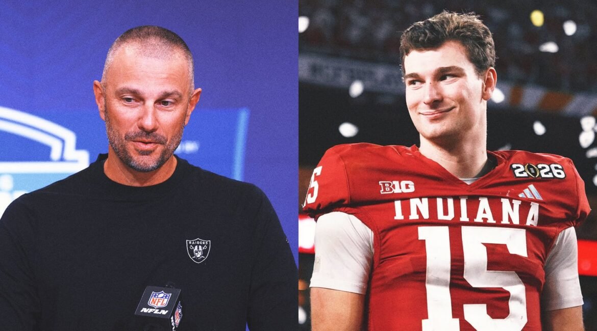 john spytek fernando mendoza