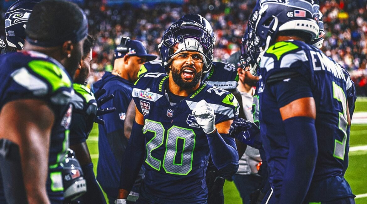 Super Bowl LX: 4 Plays That Defined Seahawks' Victory over Patriots 2 julian love 16x9 1