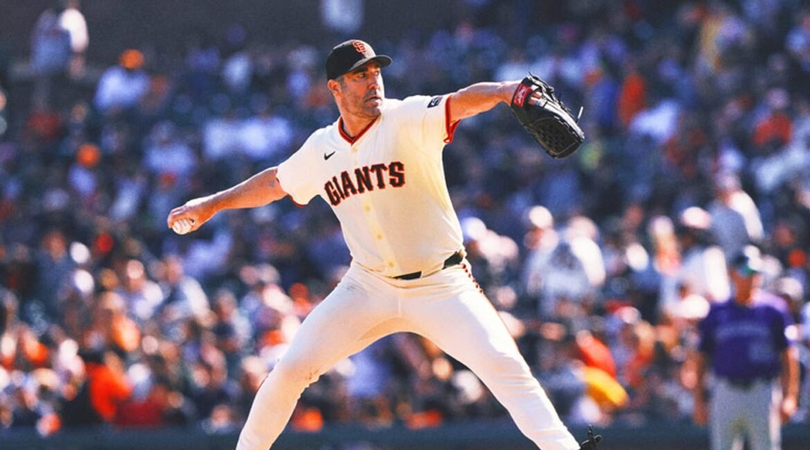 Justin Verlander on Tigers' Reunion: 'I Thought There Was a Chance I Come Back' 2 justin2