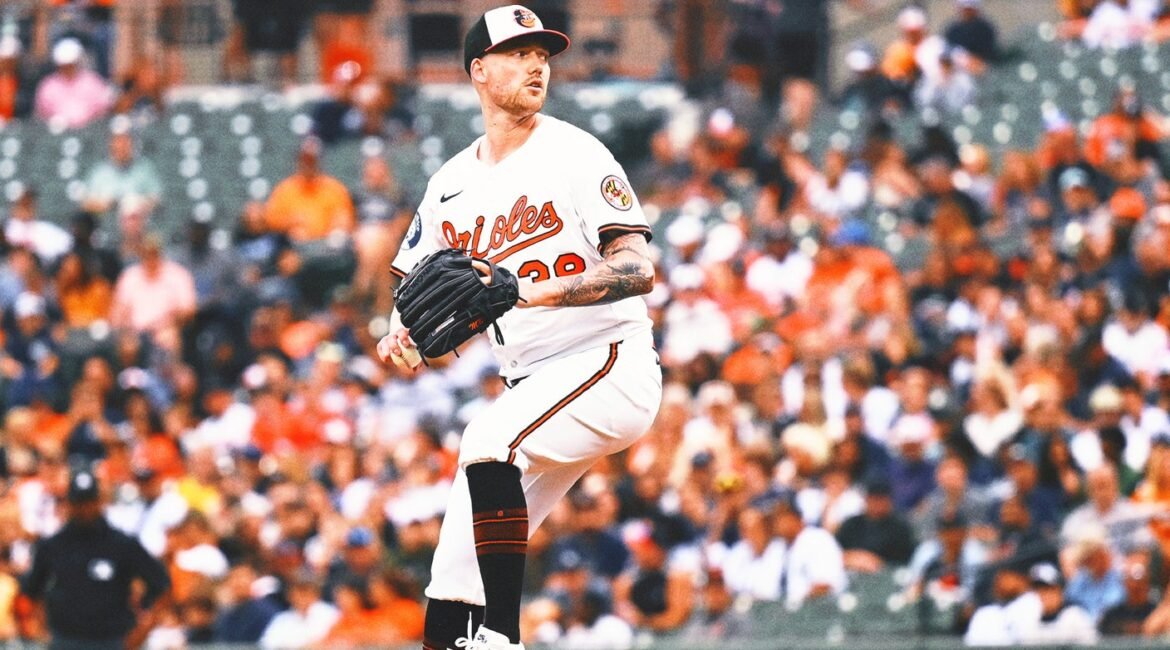 kyle bradish orioles odds mlb