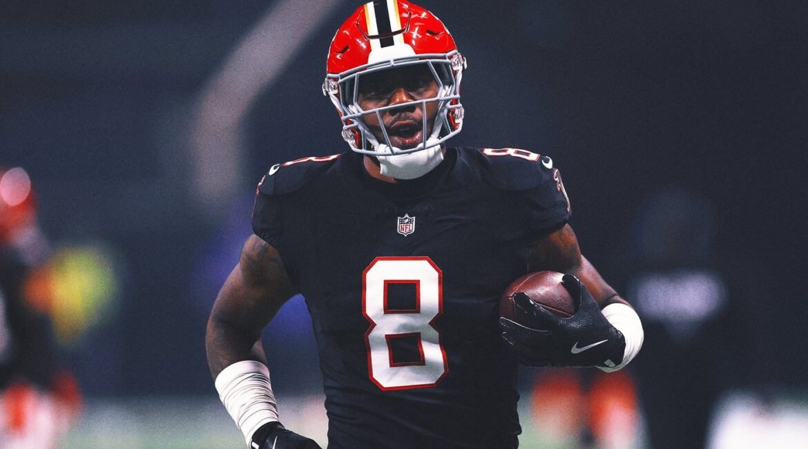 Top TE Not Reaching Free Agency? Falcons Reportedly Expected to Tag Kyle Pitts 2 kyle pitts