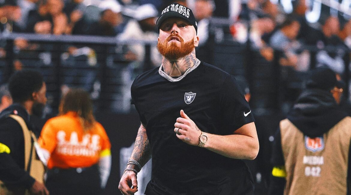 Glazer: Maxx Crosby Likely Done with Raiders, Would Take Parsons-Like Deal to Land Him 2 maxx crosby horizontal