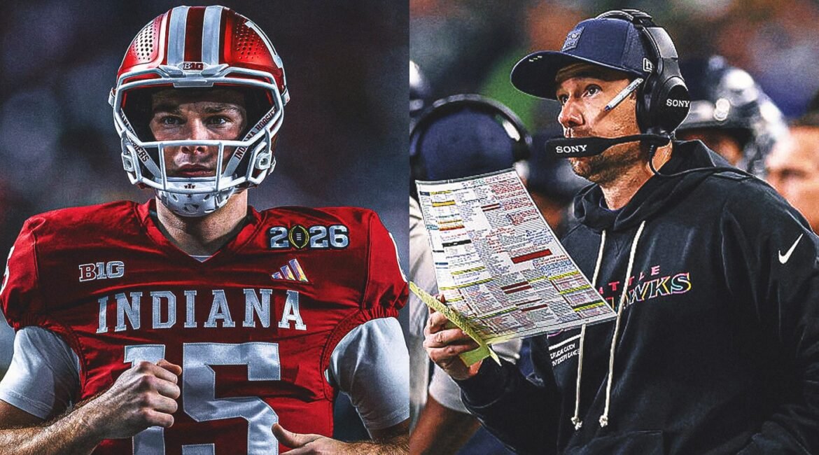 2026 NFL Draft: How Raiders HC Klint Kubiak Can Maximize Fernando Mendoza’s Potential 1 mendoza kubiak 16x9 1