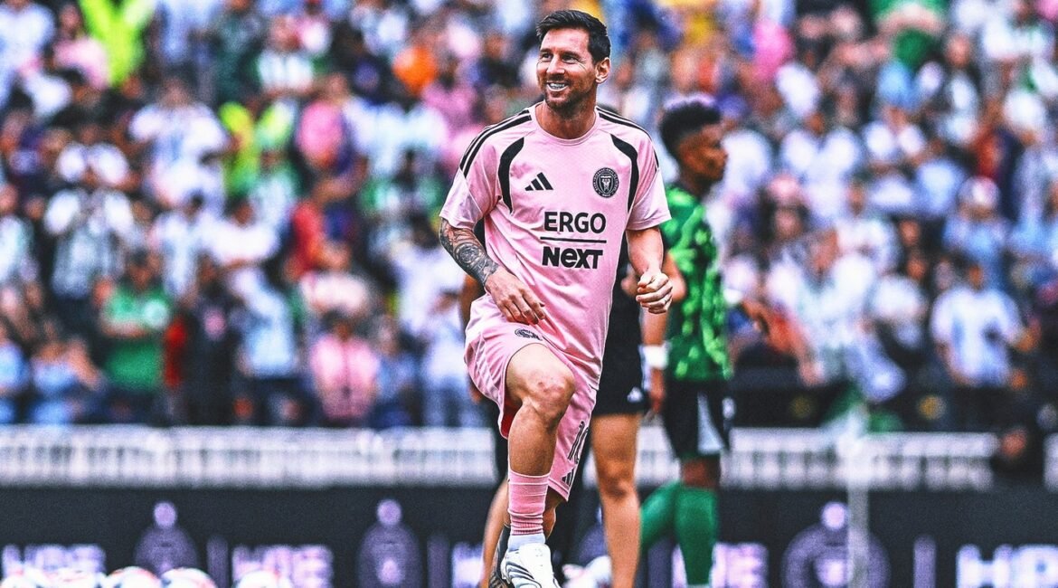 Lionel Messi, German Berterame Set To Play Opening Day For Inter Miami vs. LAFC 2 mls1