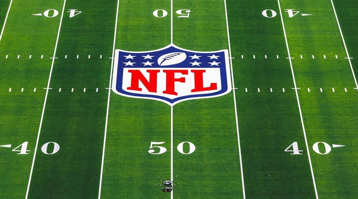 Super Bowl LX: What Are The NFL Postseason Overtime Rules? 2 nfl logo wide 031124