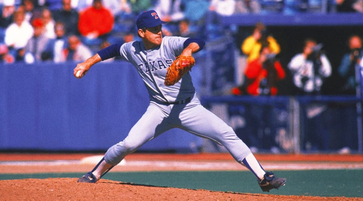 Texas Rangers Giving Away Blood-Stained Nolan Ryan Jerseys 2 nolan1