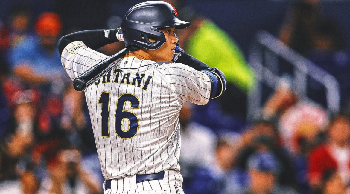Is Shohei Ohtani Playing In The 2026 World Baseball Classic? 2 ohtani1