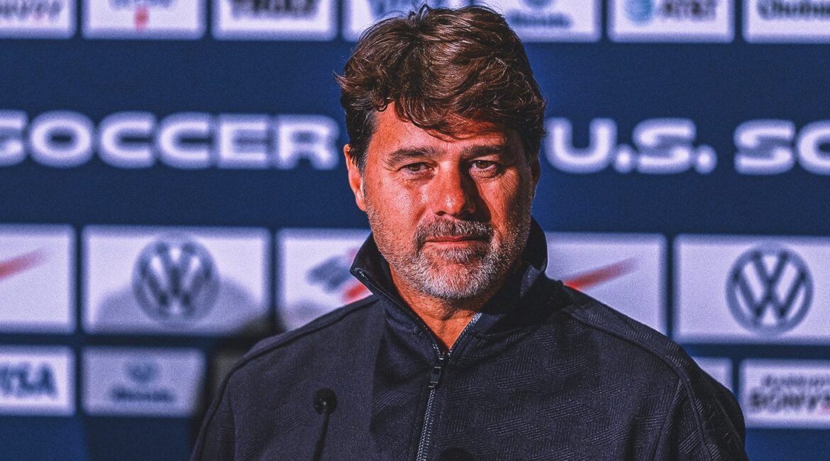 USA Coach Mauricio Pochettino Still Dreams Of Winning Champions League, Premier League 2 poch1