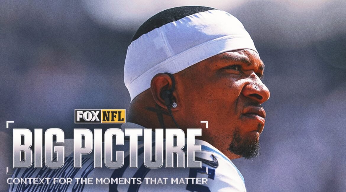 Big Picture: Anthony Richardson's Agents Say QB’s Next Stop Will Be 'Box Office' 1 richardson 16x9 1