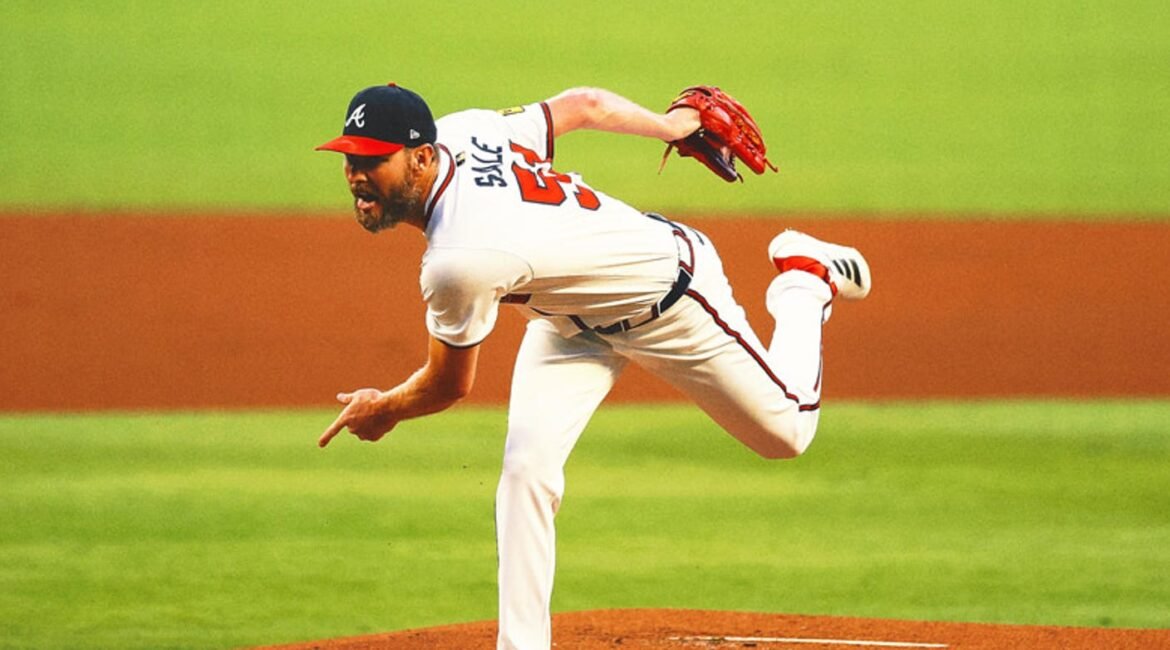 Braves' Chris Sale on ABS Challenge System 2 sale2