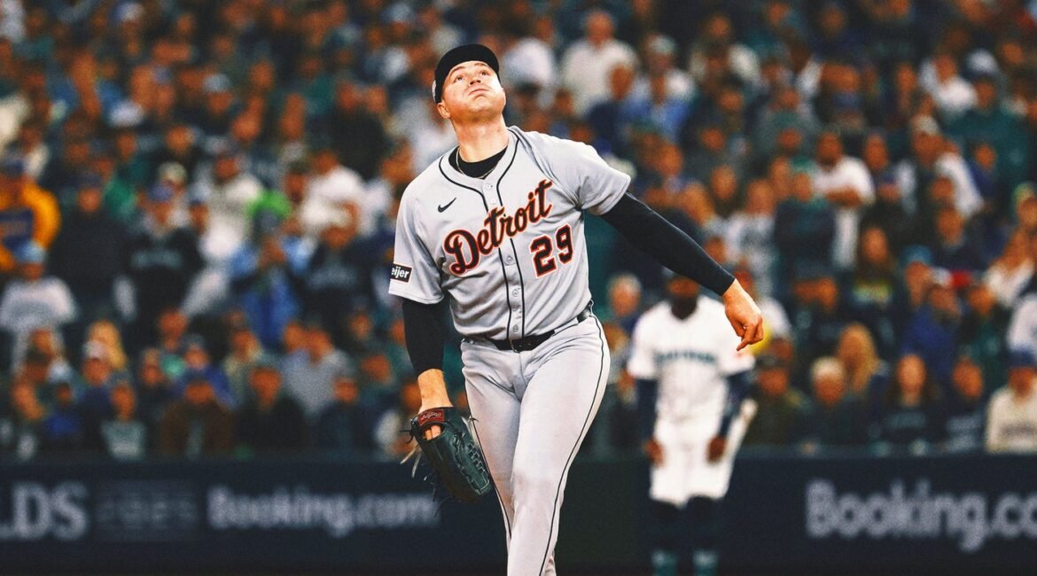 What’s Next: Will Tarik Skubal's $32M Arbitration Deal Impact Top MLB Stars? 1 skubal8