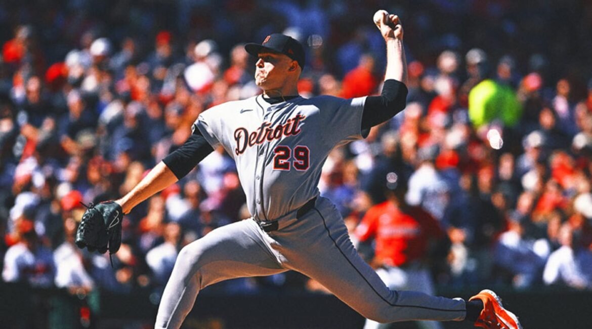 Tarik Skubal, Tigers Set For Salary Arbitration Hearing; Here's What That Means 2 tarik1