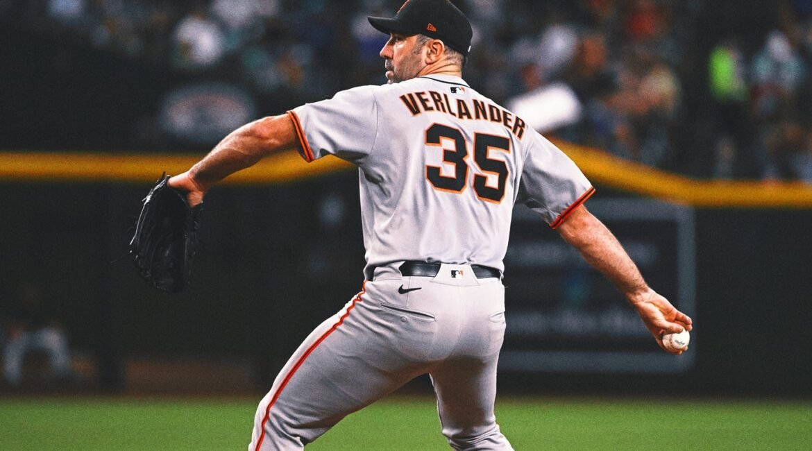 Justin Verlander Returns To Detroit Tigers On $13 Million, One-year Contract 2 verlandermain