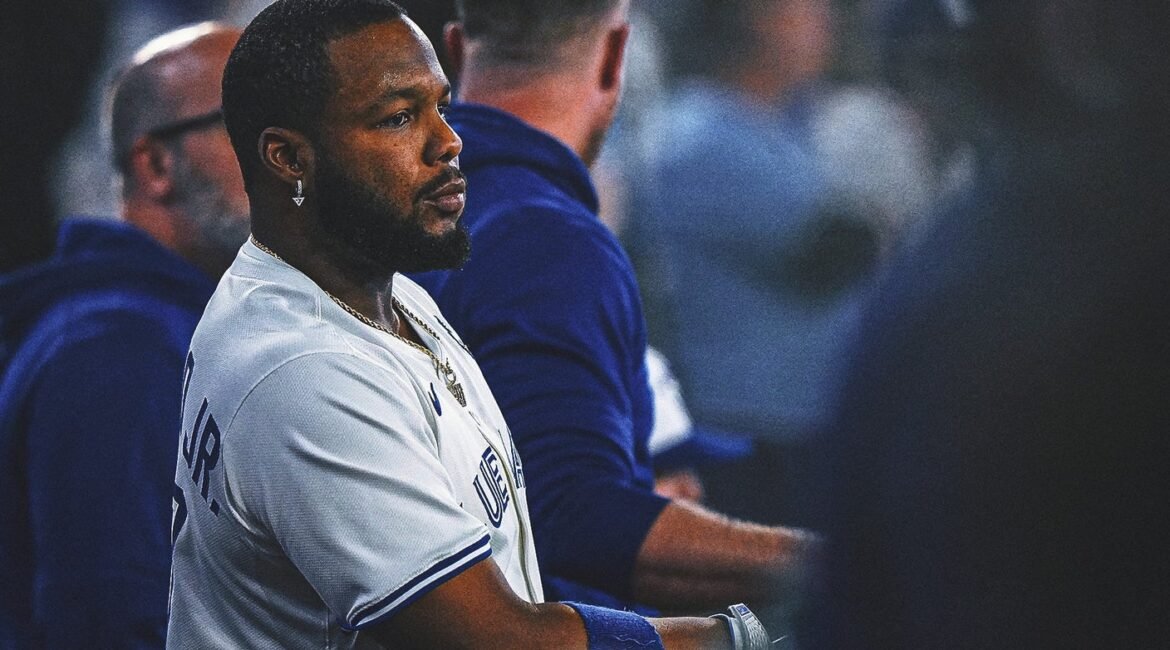 Vladimir Guerrero Jr. Says He’s ‘Turned the Page’ on Blue Jays’ World Series Heartbreak 2 vlad1