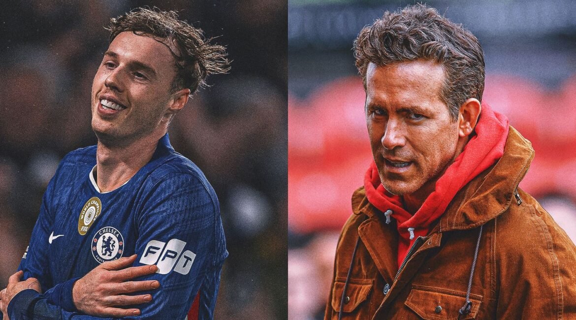 Wrexham Set For Blockbuster FA Cup Tie Against 8-time Champion Chelsea 2 wrexham1