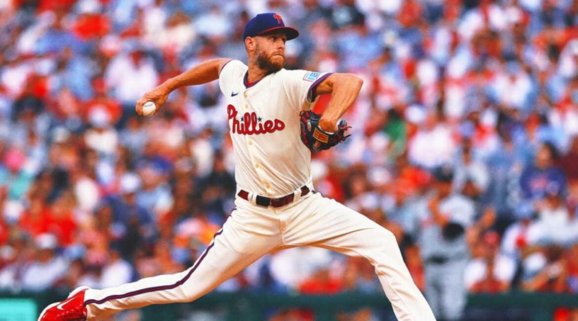 Phillies Ace Zack Wheeler Keeps His Removed Rib in a Closet. Seriously! 2 zack