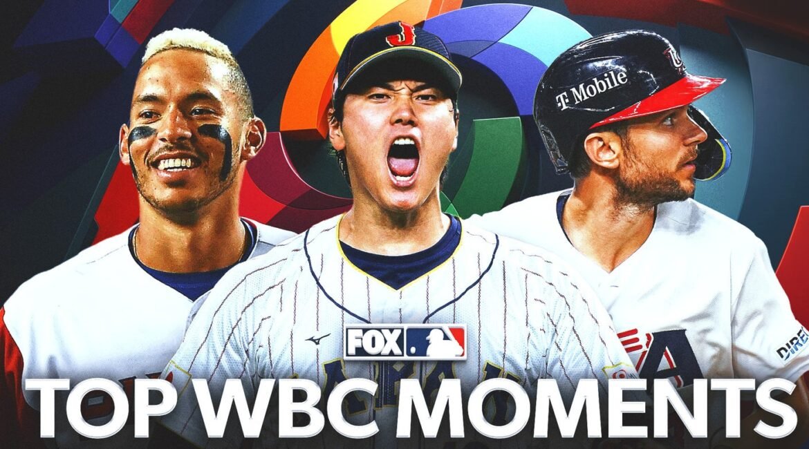 The Top 10 Moments in World Baseball Classic History 3 16x9
