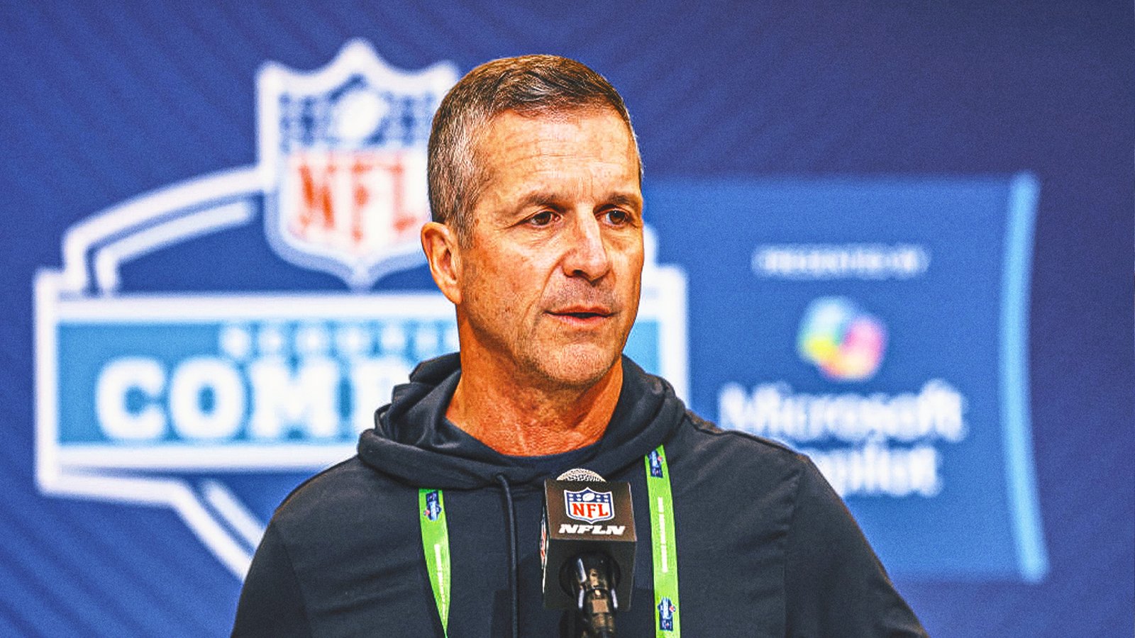 2026 NFL Coach of the Year Odds John Harbaugh Favored