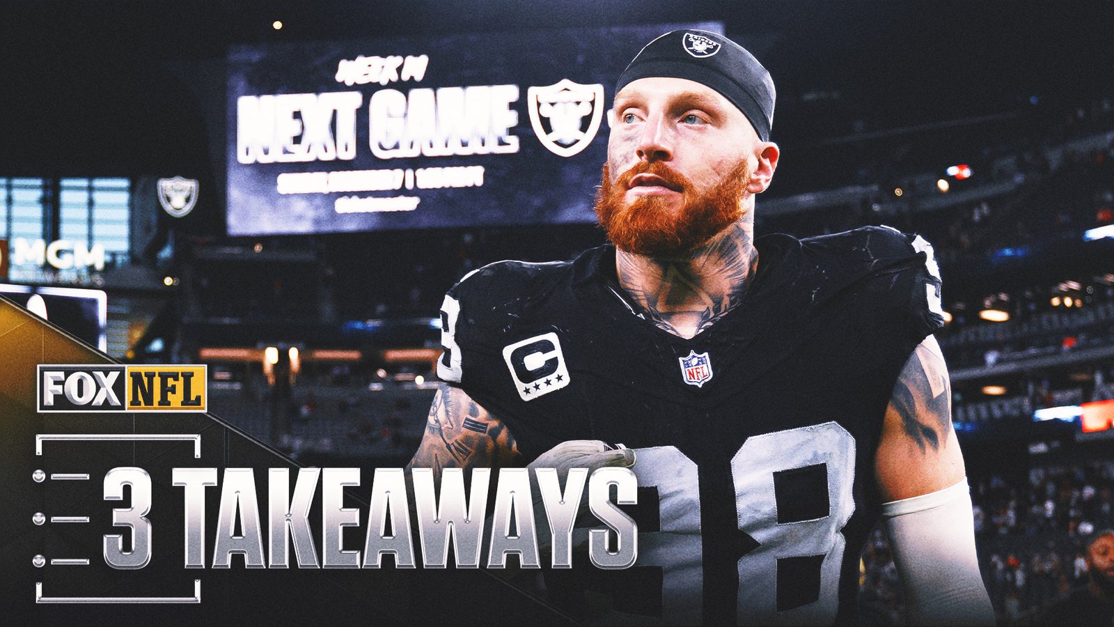 3 Takeaways From Maxx Crosby Trade Fallout Where Do the