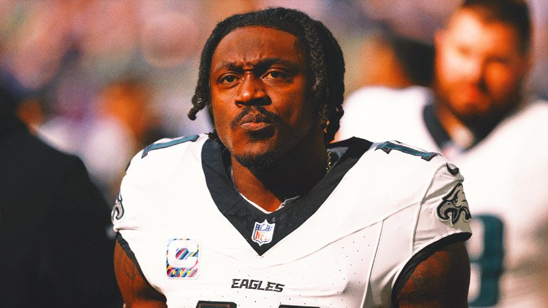 AJ Brown Trade Rumors Latest News Concerning Eagles Star Wide