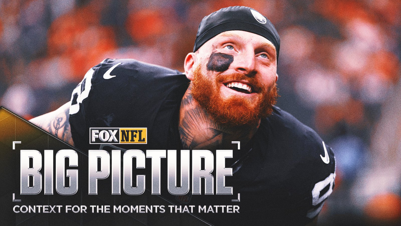 Big Picture Maxx Crosby Staying With Raiders Might Be Best