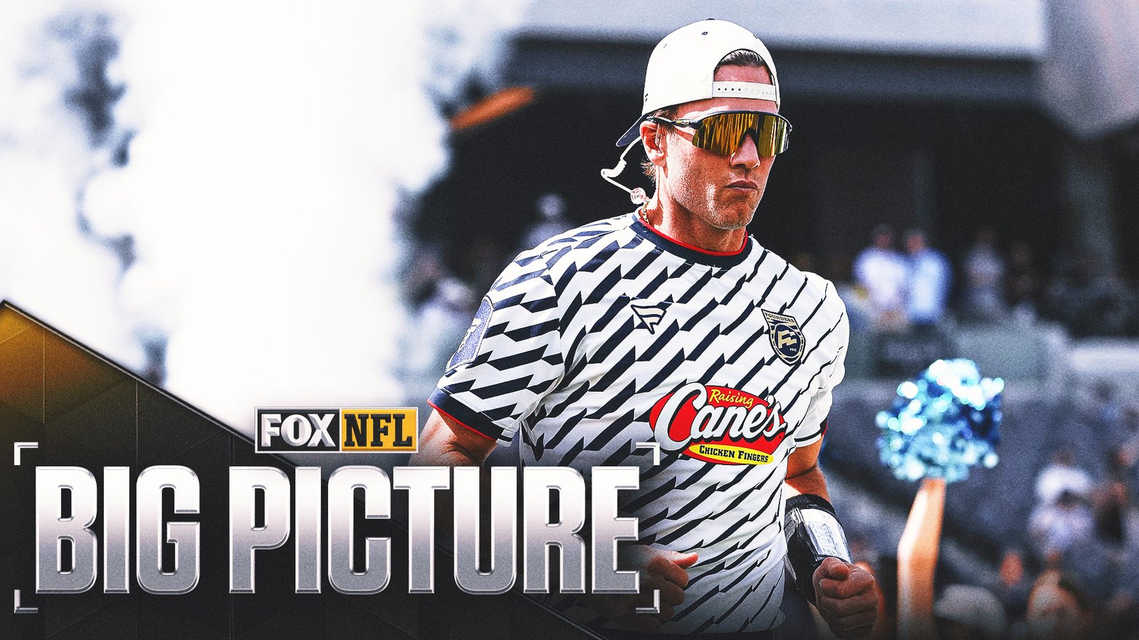 Big Picture Tom Brady Feels Great in Return for Fanatics