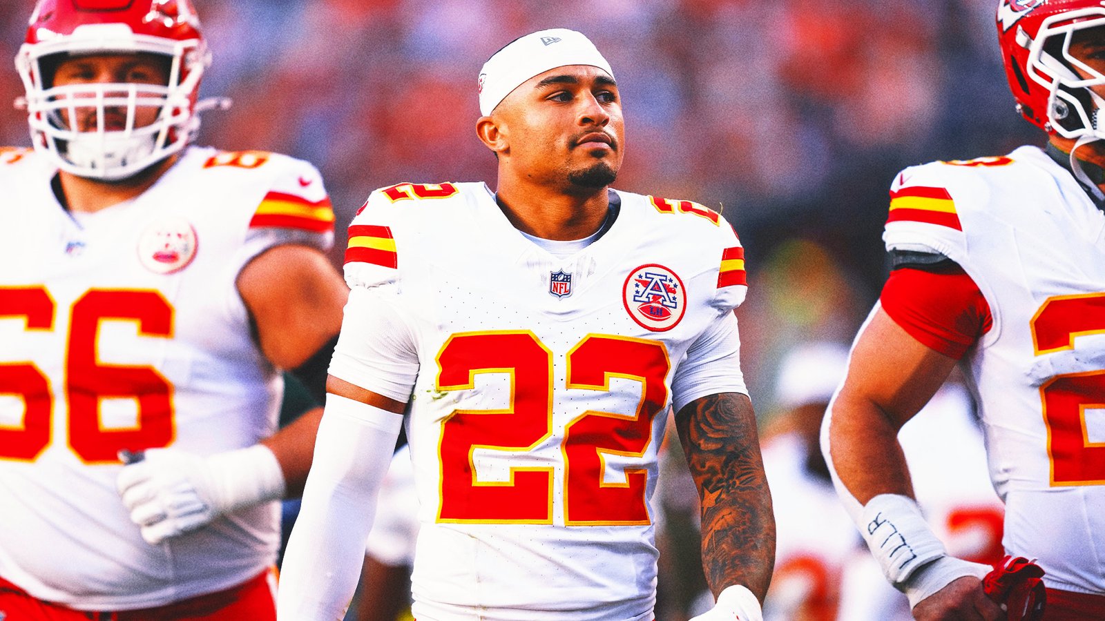 Chiefs Reportedly Set to Trade CB Trent McDuffie to Rams