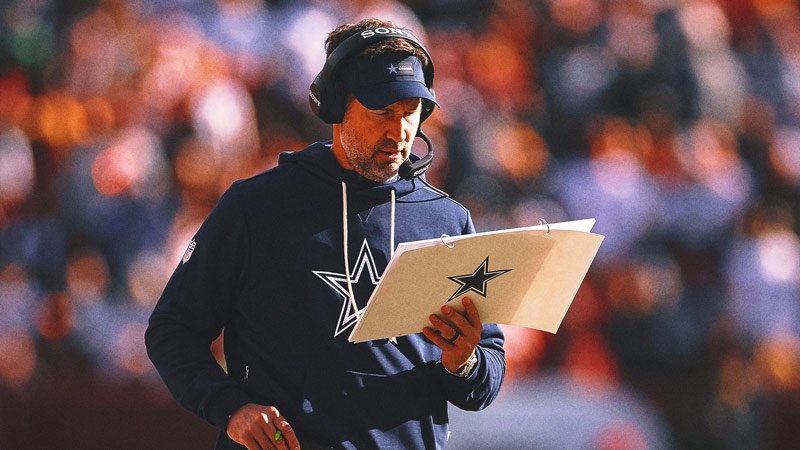 Cowboys Coach Brian Schottenheimer Were Set Up for Pure 2026