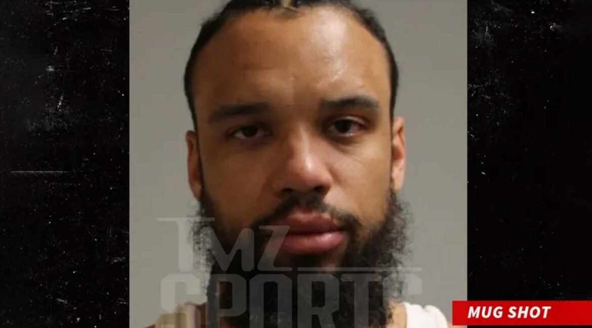 Dillon Brooks arrested