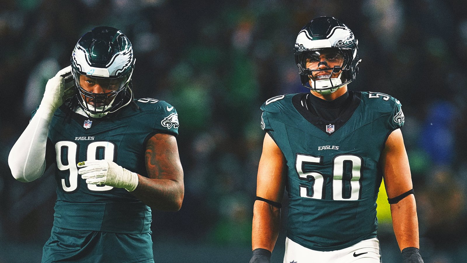Eagles Rumors Jalen Carter Drawing Trade Interest Optimism on Keeping