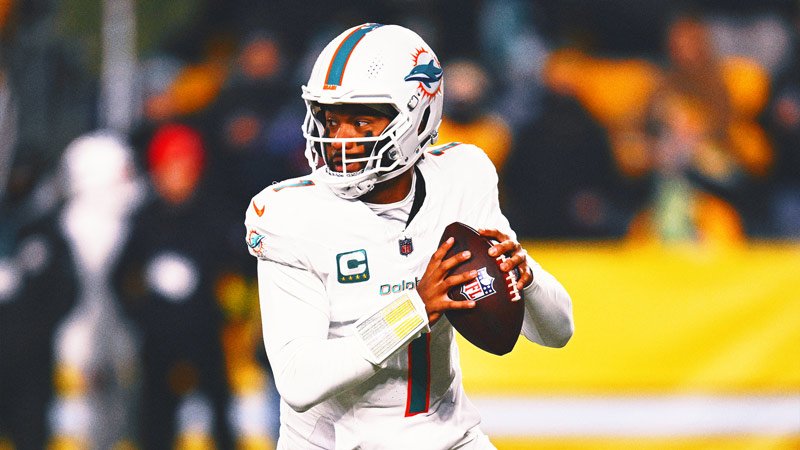 Falcons GM Tua Tagovailoa Coming in to Compete With Michael