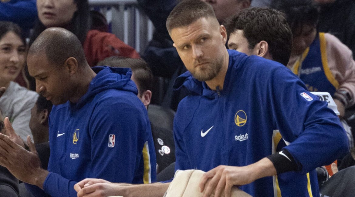 Kristaps Porzingis Warriors NBA e1772534197350
