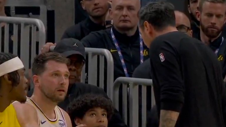 Redick–Doncic, Case Closed! “Things That Happen” 1 Luka Doncic JJ Redick