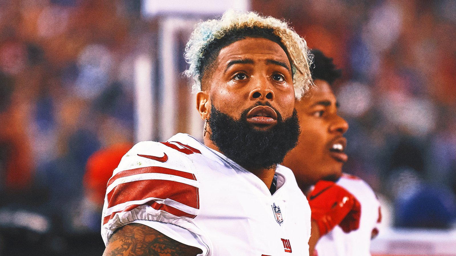 Odell Beckahm Jr Back to Giants John Harbaugh Welcomes Potential