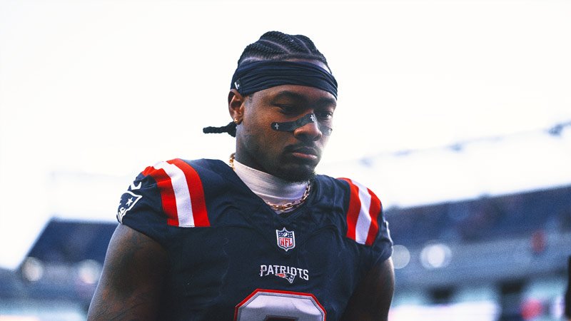 Patriots Set to Release WR Stefon Diggs Following Productive 2025