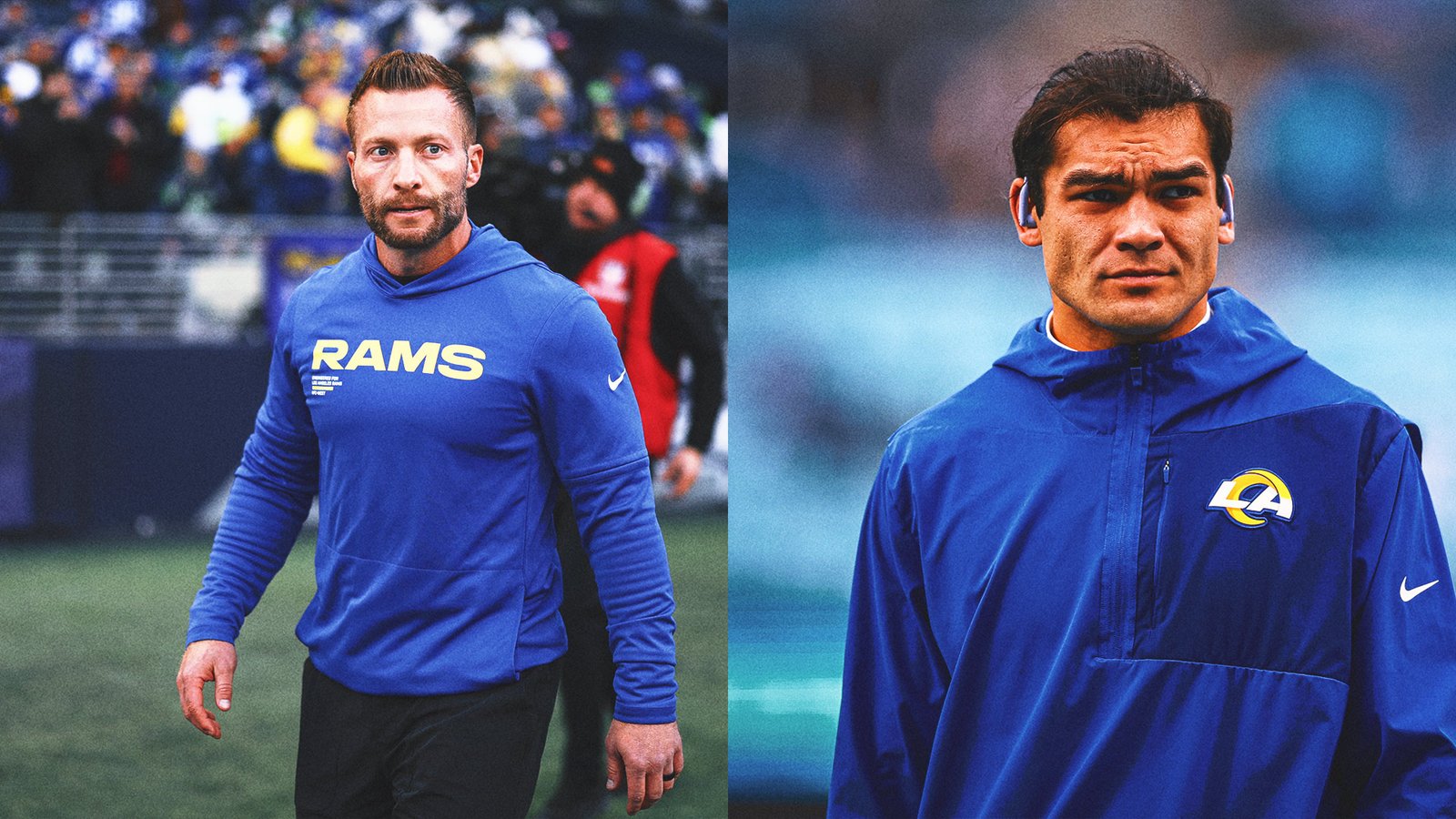 Rams HC Sean McVay Backs Puka Nacua Mentions Kirk Cousins