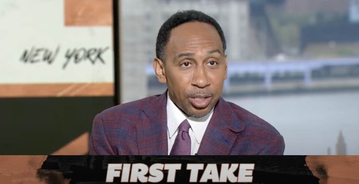 Stephen A. Smith 2